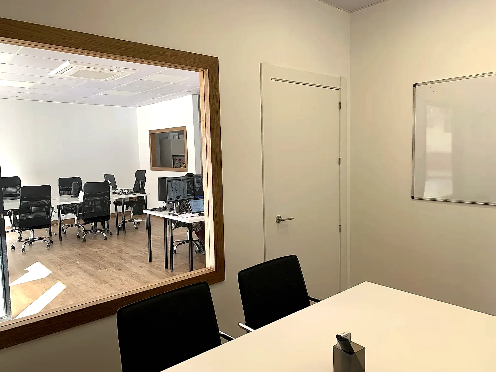 Oficina virtual y domicilio fiscal en Granada